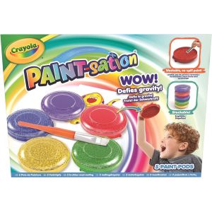 Crayola
Paint-sation Set