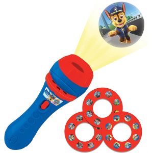 PAW Patrol 2in1 Torch Light and Stories Projector