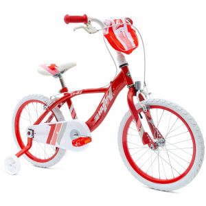 Huffy Glimmer Bike 18 Inch - Red