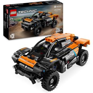 LEGO Technic NEOM McLaren Extreme E Race Car 42166