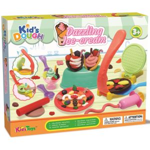 Kid's Dough Dazzling Ice Cream Set