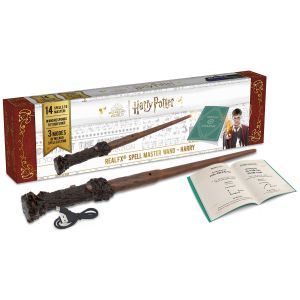 Harry Potter Real FX Spell Master Wand