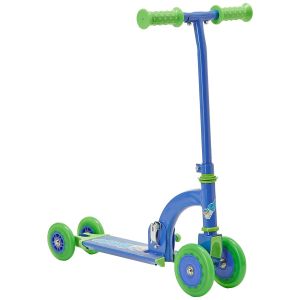 Ozbozz My First Scooter - Blue & Green
