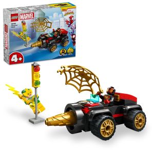 LEGO Spiderman Drill Spinner Vehicle 10792