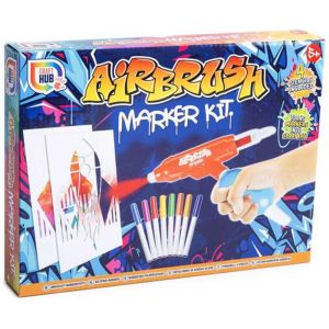 Air Brush Marker Kit