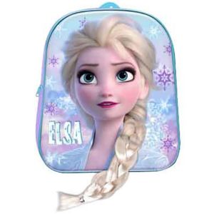 Disney Frozen Elsa 3D Backpack