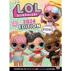 L.O.L. Surprise! Official Annual 2024