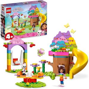 LEGO Gabby's Dollhouse Kitty Fairy's Garden Party 10787