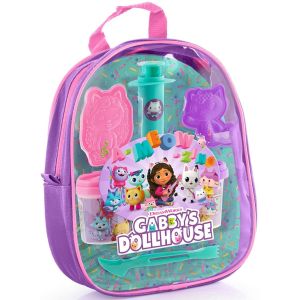 Gabby's Dollhouse Dough Backpack