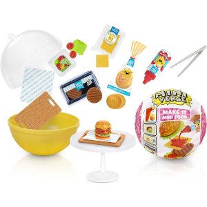 MGA's Miniverse- Make It Mini Foods: Diner Series - 2 Pack