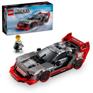 LEGO Speed Champions Audi S1 e-tron quattro Race Car 76921