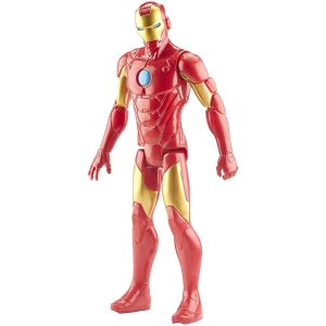 Avengers Titan Heroes Iron Man Figure