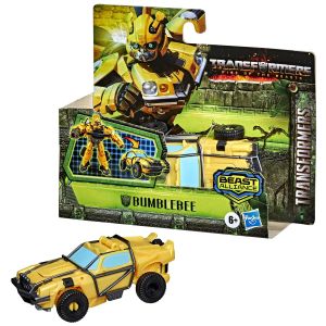 Transformers Rise of the Beasts Beast Alliance Battle Changers Bumblebee Figure