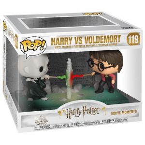Funko POP Harry Vs Voldemort Movie Momets Figure