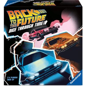 Ravensburger Back to the Future Board Game