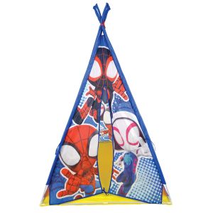 Spidey And His Amazing Friends Tepee