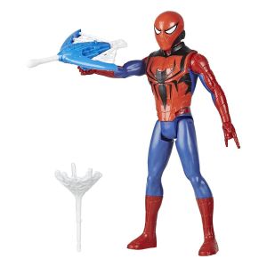 Marvel Spider-Man Titan Hero Series Blast Gear Action Figure