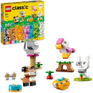 LEGO Classic Creative Pets 11034
