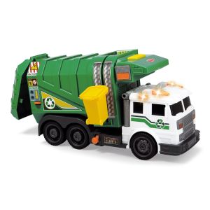 City Cleaner Dustbin Lorry Garbage Truck