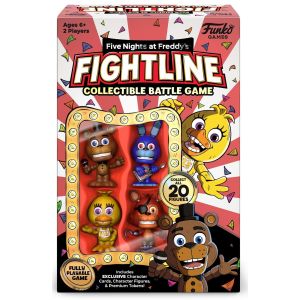 Five Nights at Freddy's Collectible Battle Board Game