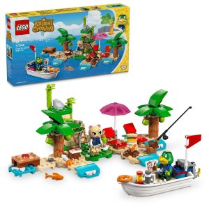 LEGO Animal Crossing Kapp'n's Island Boat Tour 77048
