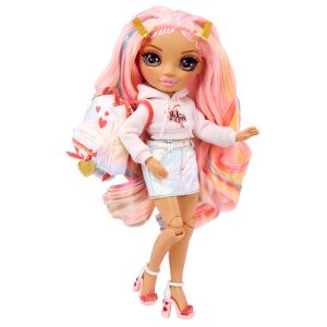 Rainbow High Junior High Special Edition Doll - Kia Hart