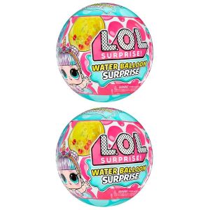 L.O.L. Surprise Water Balloon Surprise - 2 Pack