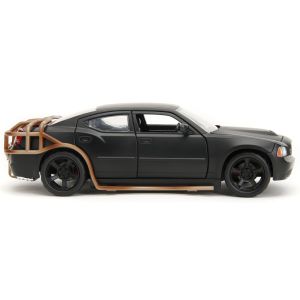 Fast & Furious 2006 Dodge Charger Die Cast Vehicle