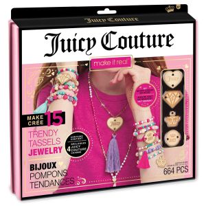 Juicy Couture Trendy Tassels Jewellery