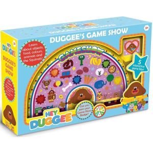 Hey Duggee Duggee's Game Show