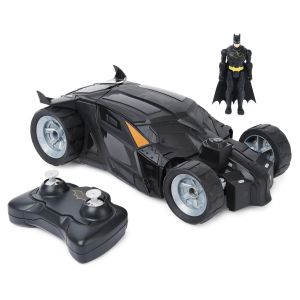 DC Comics Batmobile Remote Control Vehicle