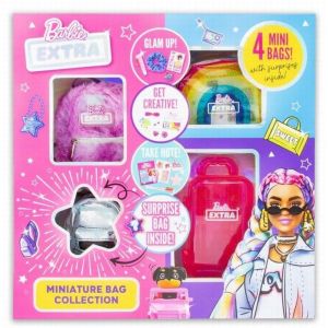 Barbie Extra Miniature Bag Collection
