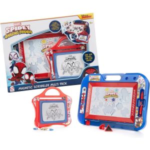 Spidey and his Amazing Friends Scribbler Multipack