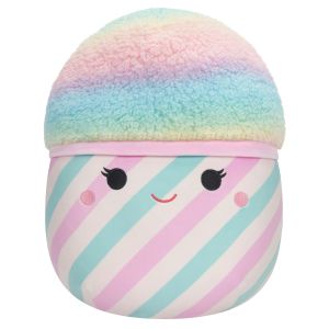 Squishmallows Bevin the Pink and Blue Cotton Candy 12 Inch Plush