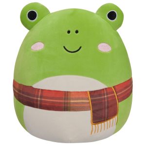 Squishmallows 12 Inch Wendy the Green Frog Plush