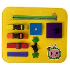 Cocomelon Busy Board Playset