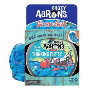 Crazy Aaron's Mega Tin Seven Seas