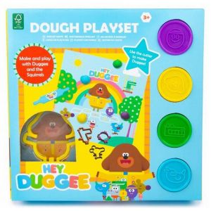 Hey Duggee Dough Playset