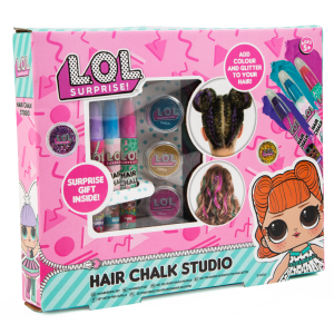 L.O.L. Surprise! Hair Chalk Studio