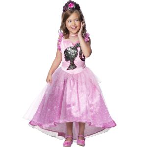Deluxe Barbie Princess Costume - Small