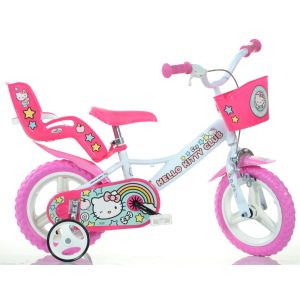 Hello Kitty 12" Bike