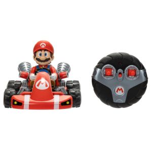 Super Mario Movie - Mario Rumble R/C Kart Racer