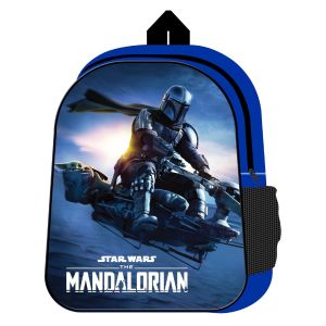 Mandalorian Premium Standard Backpack