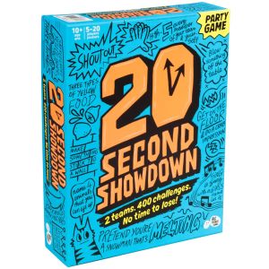 20 Second Showdown Game
