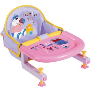 BABY Born Table Feeding Chair
