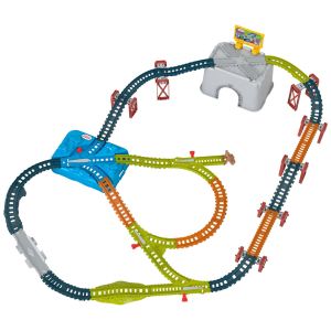 Fisher Price Thomas & Friends Connect & Build Track Bucket