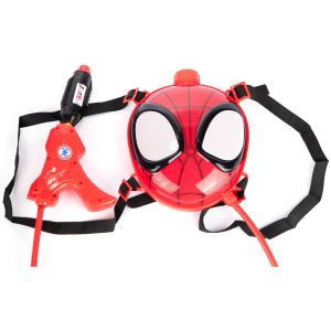 Spidey and his Amazing Friends Character Water Blaster Backpack