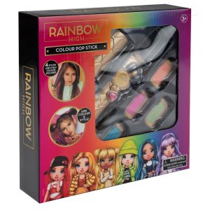 Rainbow High Colour Pop Stick Set