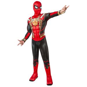 Spider-Man Iron Spider Deluxe Costume - Small