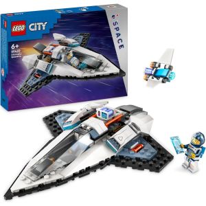 LEGO City Interstellar Spaceship 60430